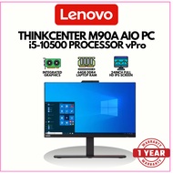 Lenovo ThinkCentre M90a 23.8" AIO | Intel Core i5-10500 | 64GB RAM | 1TB SSD | FHD | WIN 11 PRO