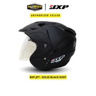 BXP Jp7 Black MattePOLOS - BXP Half Face Helmet