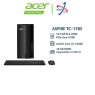 ACER ASPIRE TC-1785-14400 DESKTOP PC ( I5-14400 16GD5 512SSD )