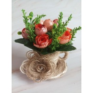 Surprised flowers with the box,DIY,wedding valentines day birthday artificial flowers