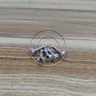 Body WORM BOLT 4X16 HONDA SCREW SCREW SCREW 4