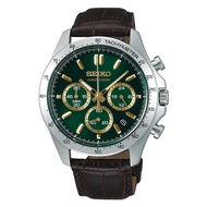 Seiko Watch Seiko Selection Quartz Chronograph (Horizontal Three Eyes)