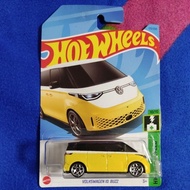 Hot Wheels Volkswagen ID. Buzz Buzz
