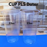 PLASTIC CUP 22OZ PLS 7GRM