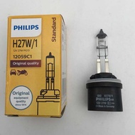 Philips Philips Car Bulb 880 12V27W Car Light H27W/1 Front Fog Bulb Genuine 12059