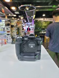Olympus EM1X