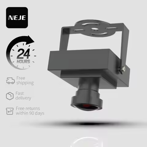 16MP Lightburn Camera For NEJE Laser Engraver (85 Degree 4K+)