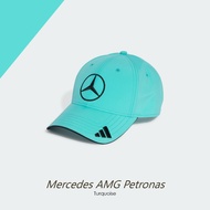 Adidas Motorsport Mercedes-AMG Petronas F1 Driver Cap Turquoise Original