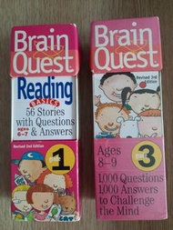 Brain Quest 1,3