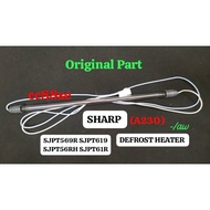 SHARP REFRIGERATOR DEFROST HEATER SJ-PT569R SJ-PT619R SJ-PT56R SJ-PT61R (SJPT569R/PT619R/PT56R/61R) 