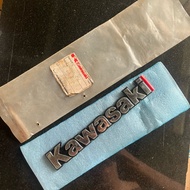 KAWASAKI Logo emblem Zx 130 Zx130kawasaki NosOriginal