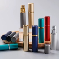 5ml Perfume Bottle Refillable Perfume Bottle Travel Mini Perfume Bottle Spray Bottle Refill