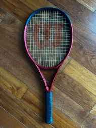 wilson網球拍 clash v2   25寸