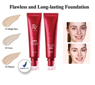 𝗤𝗜𝗔𝗡𝗦𝗢𝗧𝗢 𝗫 𝗢𝗗𝗕𝗢 FV original Cover Foundation 30g waterproof foundation perfect magic flawless and lo