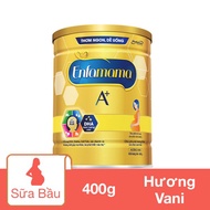 Sữa bầu Enfamama A+ 360° Brain Plus hương vani 400g