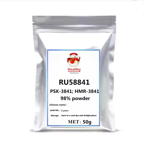 JOJOYI 99% RU58841 powder free shipping