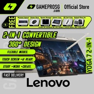 Lenovo Yoga 7 2-in-1 Convertible Laptop – 14″ WUXGA OLED – Intel Core Ultra 7 – 32GB RAM – 1TB SSD