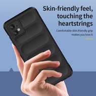 Toewon Ốp chống sốc cho Motorola Moto G32 G62 G73 Edge 40 Neo 2023 Ốp lưng Silicone lỏng cho Moto G3