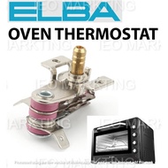 ELBA 100L 60L ELECTRIC OVEN THERMOSTAT