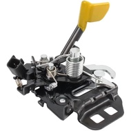 Hood Latch Bonnet Lock, for Mustang 2015-2019 Car Engine Hood Latch Lock Hood Latch Assembly FR3Z-16