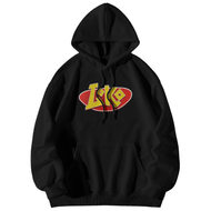 ABSTRAX® X LOKO BASIC HOODIE (BLACK)