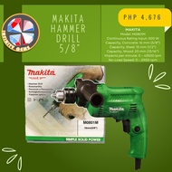 HAMMER DRILL M0801M -MAKITA-