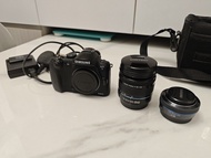 Samsung NX11 數碼相機連鏡頭