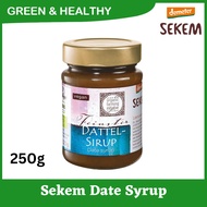 DATE SYRUP DEMETER SEEM (250G)