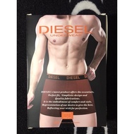 DIESEL MAN BRIEFS /Spender / seluar dalam lelaki / men underwear/1 BOX 3 PCS ALL SIZE AVAILABLE M-XX