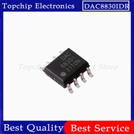 5pcs DAC8830IDR DAC8830ICDR DAC8830 SOP-8 16 bit DAC digital to analog converter chip