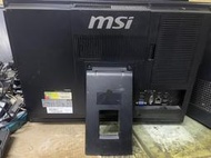 二手微星AIO-I3-6100主機