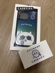 CASETiFY Chiikawa 手機殼