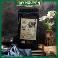 Cà phê rang xay cafe nguyên chất Tây Nguyên hạt arabica và robusta