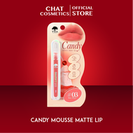 THA Candy Mousse Matte Lip ลิปมูสแมทท์ฟุ้ง