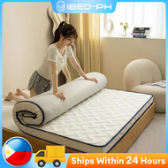 Latex Mattress Uratex Foam Bed Single/Double/Queen/King Size Hard Cotton Foldable Foam Mattress