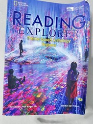 National Geographic Reading Explorer Beginner 第三版