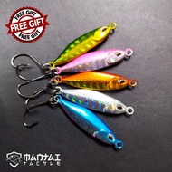 manTai tinie micro jig 6gram