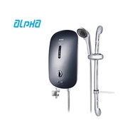 SMART-18E-BLK  ALPHA WATER HEATER