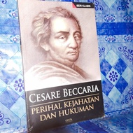 Cesare beccaria perihal kejahatan dan hukum