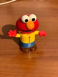 芝麻街 sesame street Elmo lego
