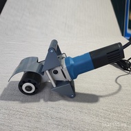 Electric Round Tube Industrial Polisher Aluminum Profile Automatic Polishing Machine Grinding Machin