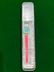全新swatch 兒童手錶