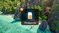 Philippines 4G Unlimited Data Sim Card (Hong Kong Airport Pickup)