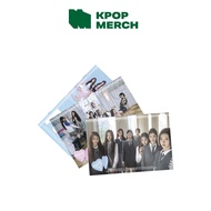 Hearts2Hearts - 1st Mini Album [ focus ] Photobook ver