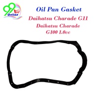 Daihatsu Charade G11, G100 1.0cc Oil Pan Gasket