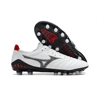 KASUT BOLA FOOTBALL BOOTS MIZUNO MORELIA NEO 3 FG Soccer Shoes size 39-45