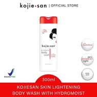 KOJIE SAN Skin Lightening Body Wash with Hydromoist 300 ml