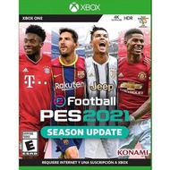 eFootball PES 2021 (Pro Evolution Soccer 2021) Xbox One