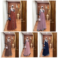 Terbaik ZAHRA DRESS BY D LOVERA