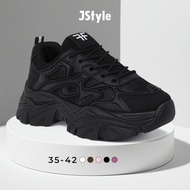 JS Running Shoes, Trendy Sports Shoes, Casual Sneakers, Padel Shoes, Women's Sneakers SP-360D